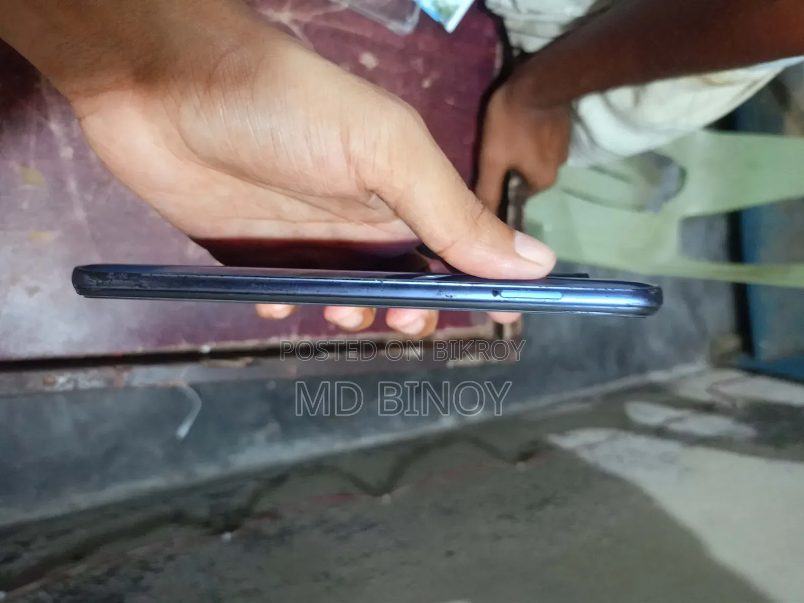 Xiaomi Redmi Note 9 Pro 128 GB Blue