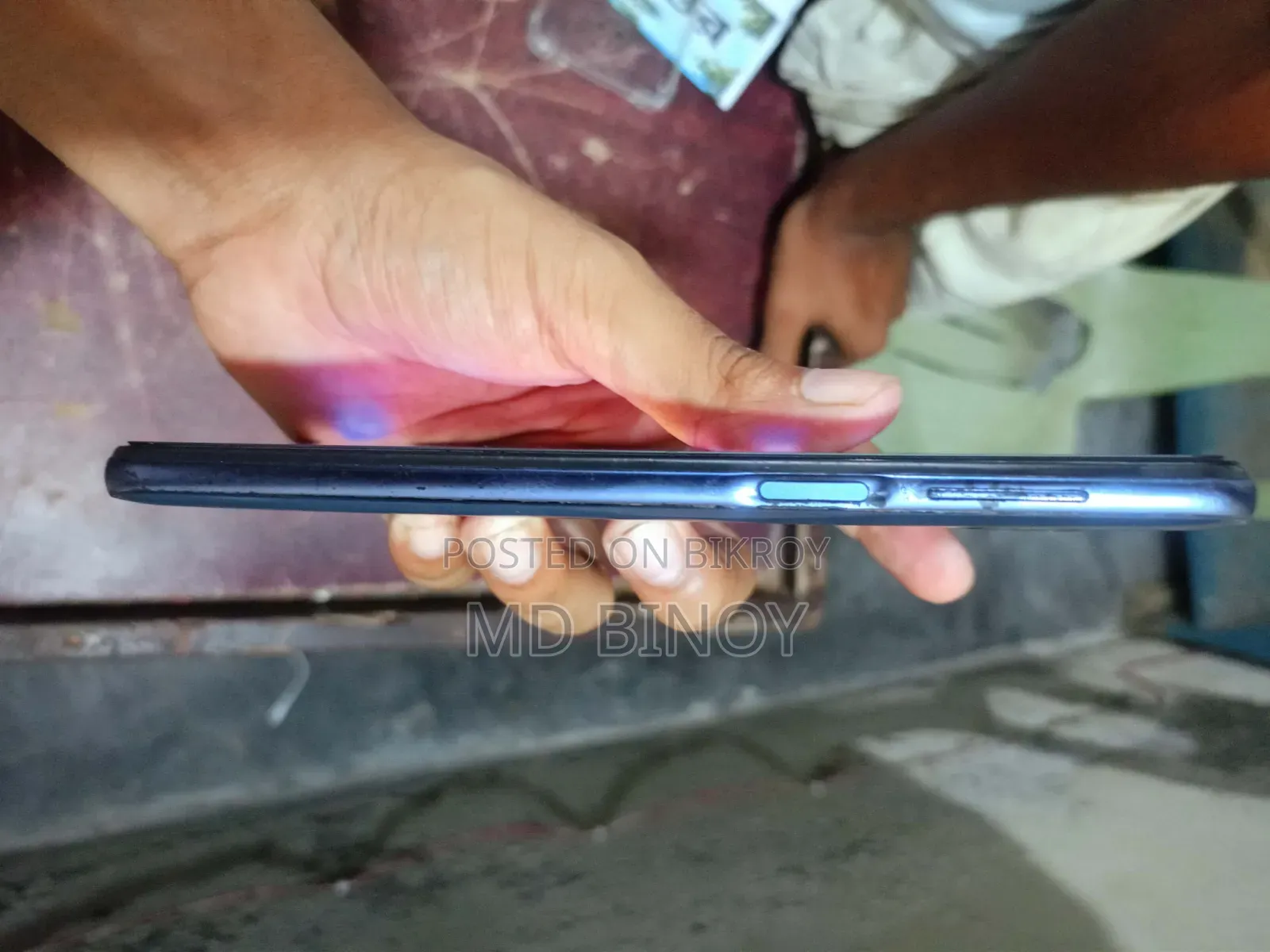 Xiaomi Redmi Note 9 Pro 128 GB Blue
