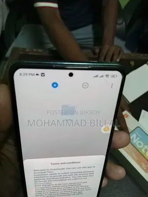 শাওমি রেডমি নোট ১০ প্রো ১২৮ জিবি হোয়াইট