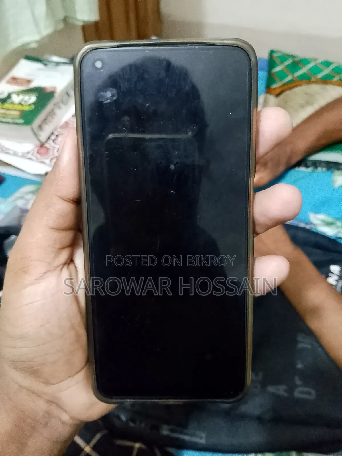 রিয়েলমি ১০ ৬৪ জিবি ব্ল্যাক