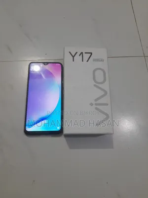 Vivo Y17 128 GB Blue