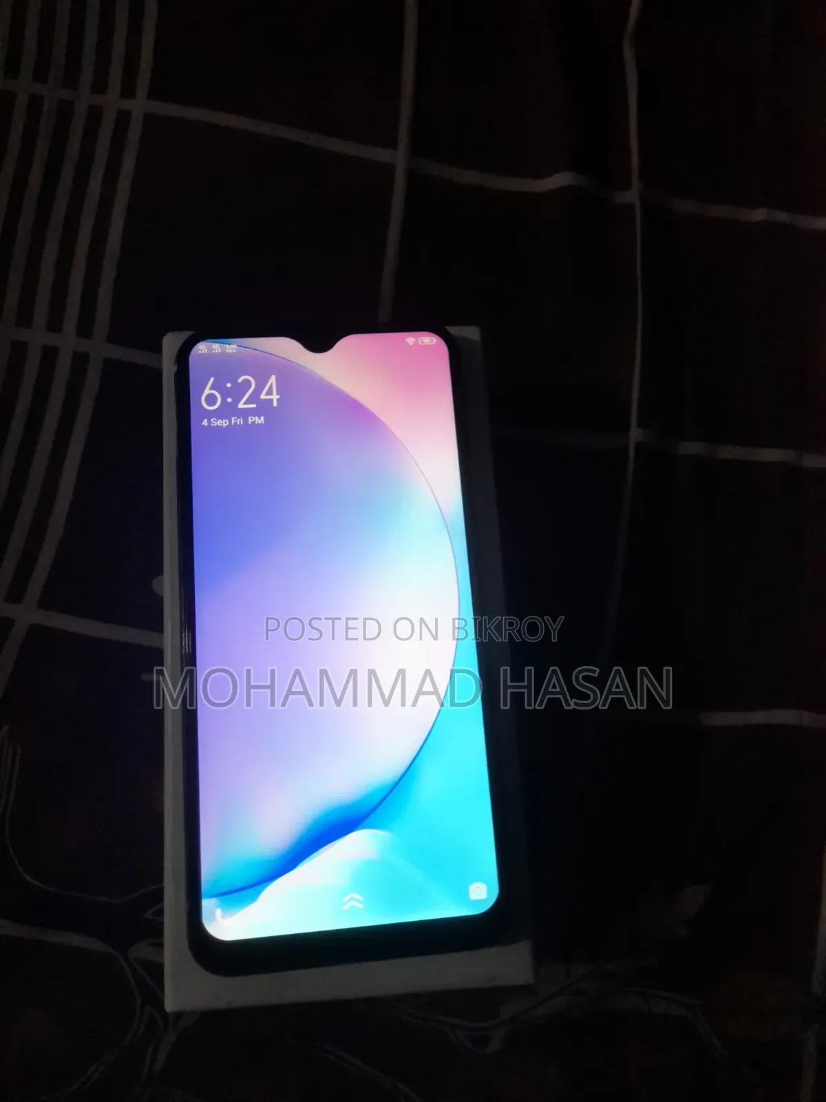 Vivo Y17 128 GB Blue