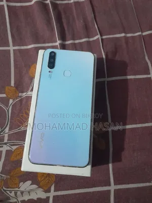 Vivo Y17 128 GB Blue