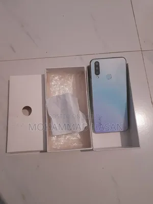 Vivo Y17 128 GB Blue
