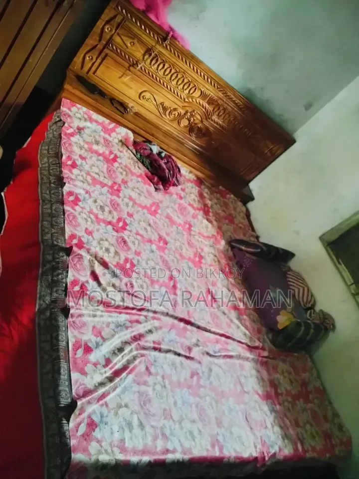 Bed For Sale 6 by 7 Feet