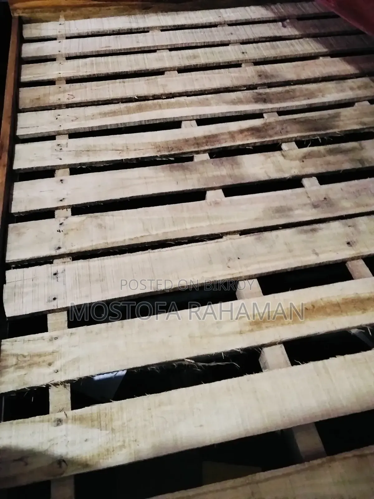 Bed For Sale 6 by 7 Feet