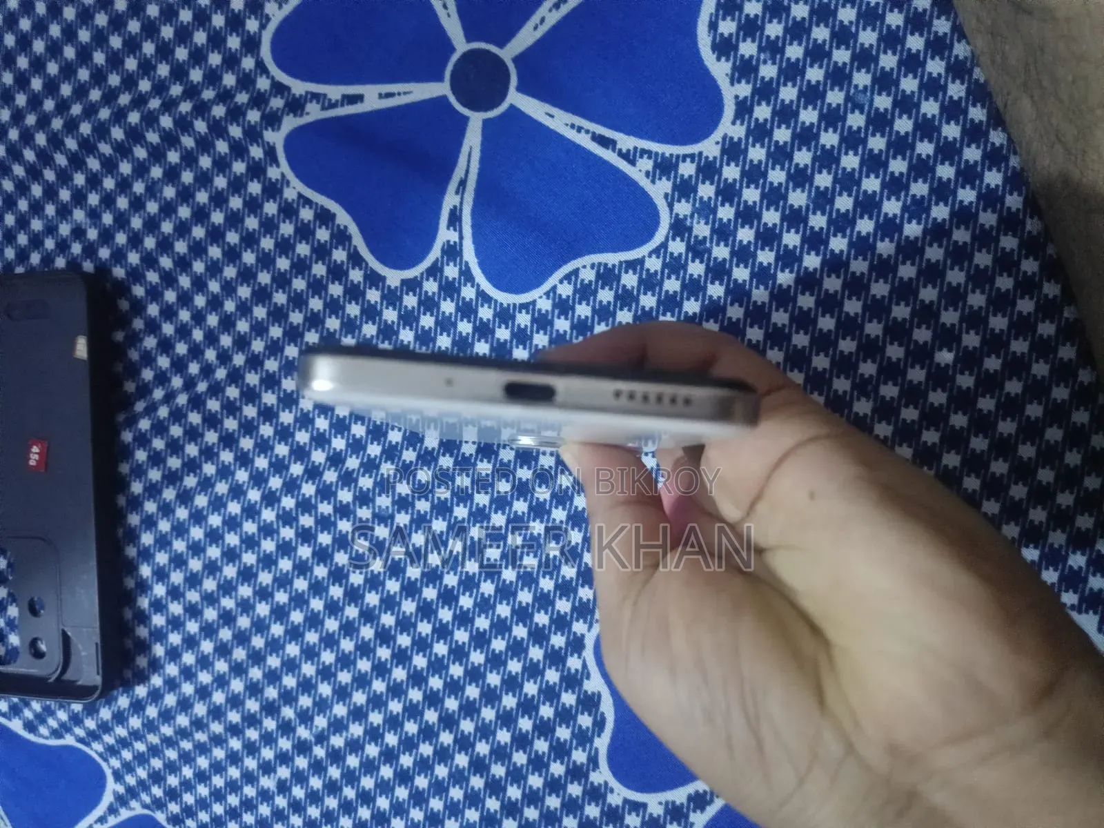 Vivo Y29 256 GB White