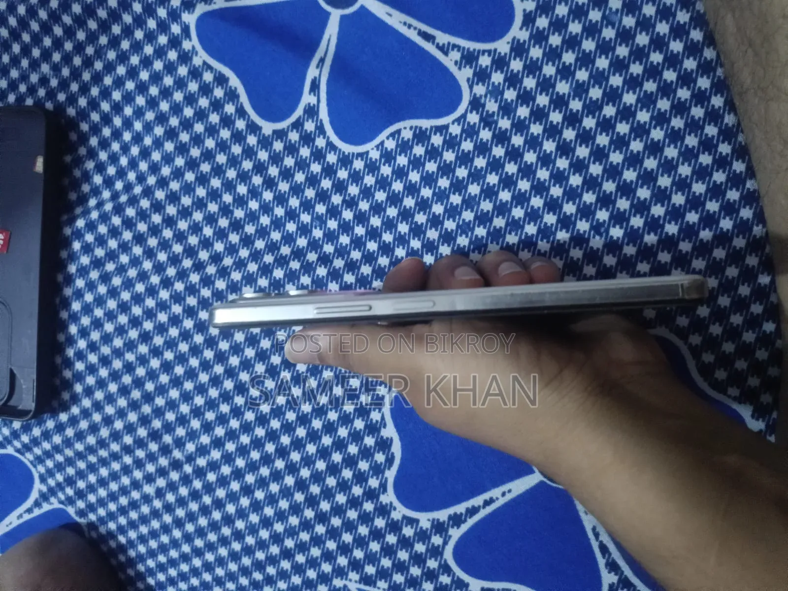 Vivo Y29 256 GB White