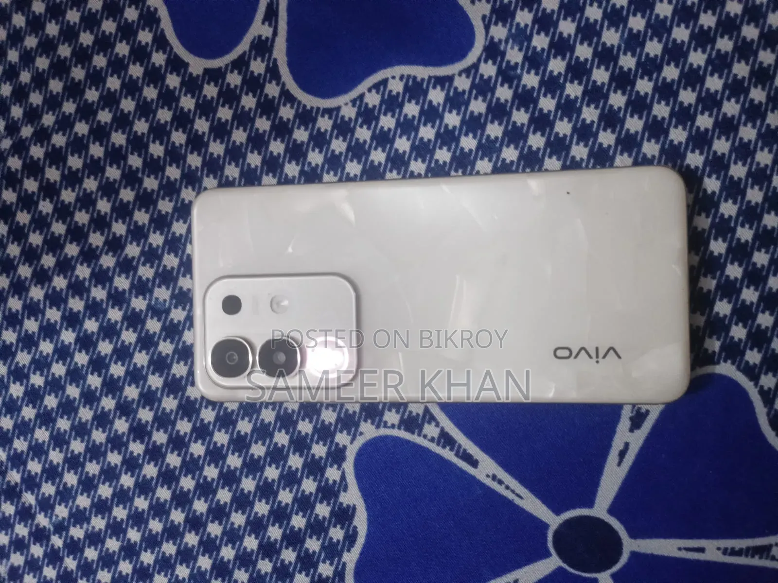 Vivo Y29 256 GB White