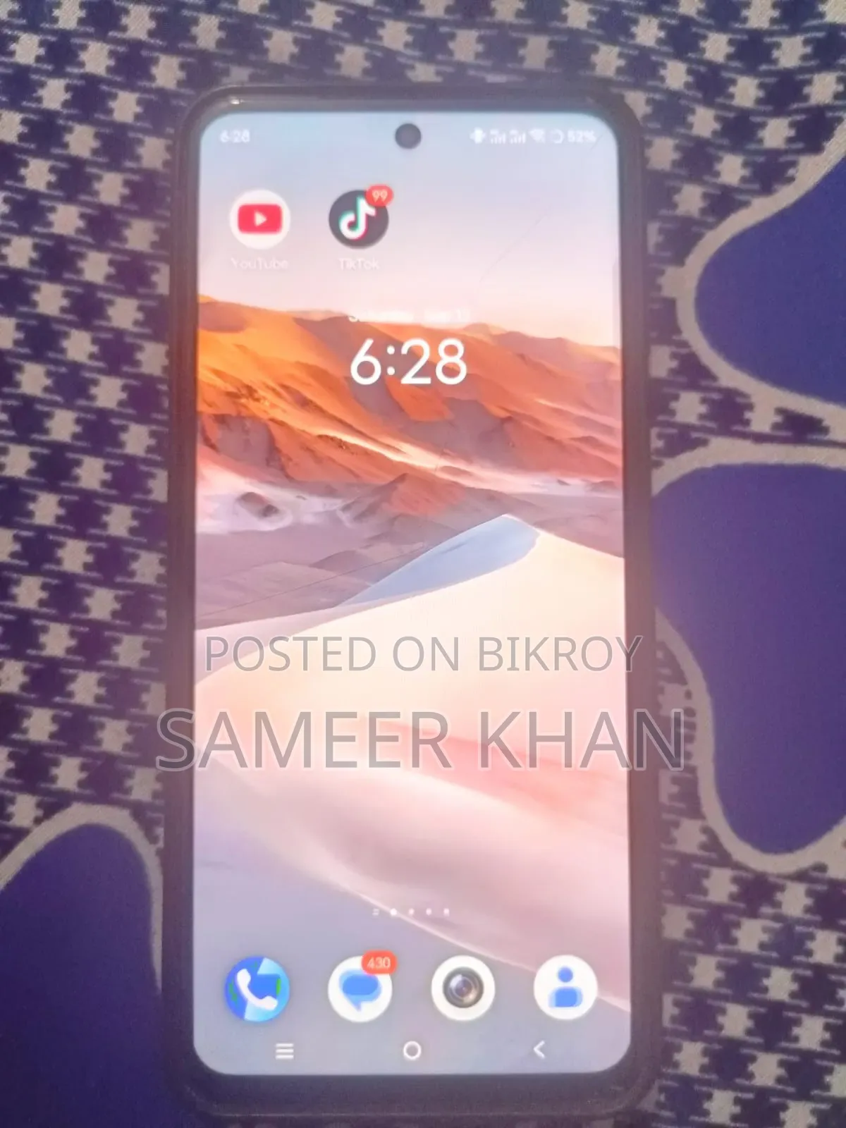Vivo Y29 256 GB White