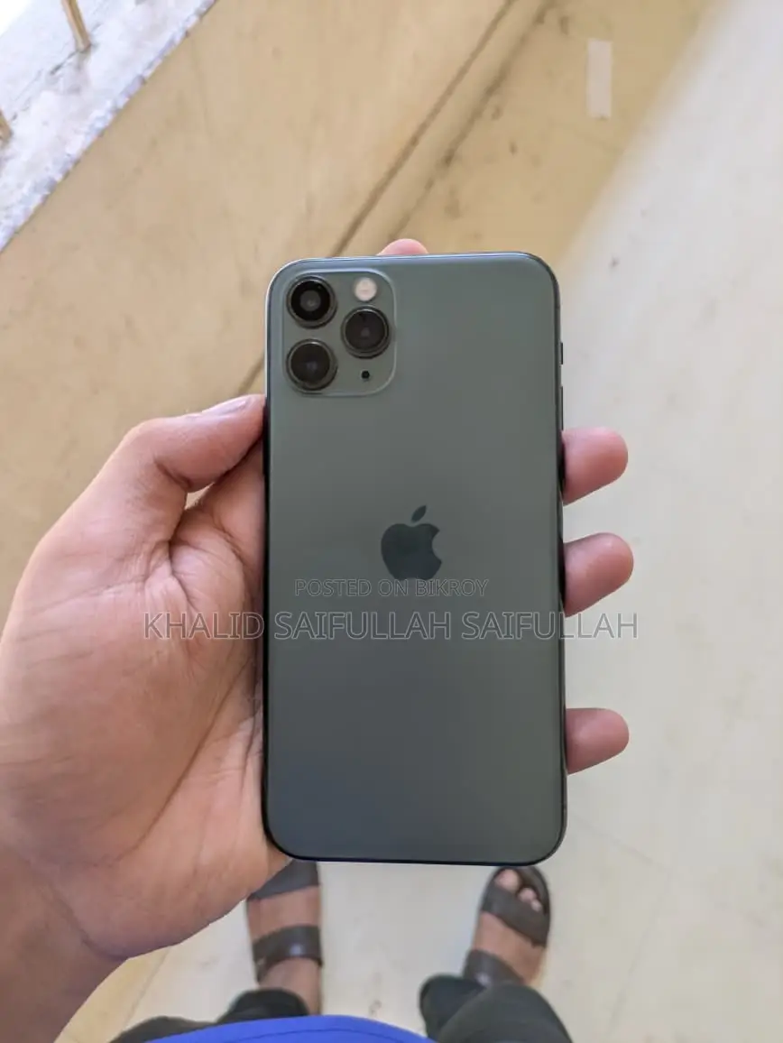 Apple iPhone 11 Pro 256 GB Graphite