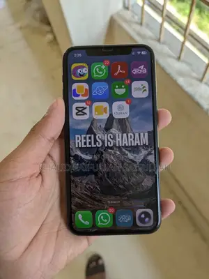 Apple iPhone 11 Pro 256 GB Graphite