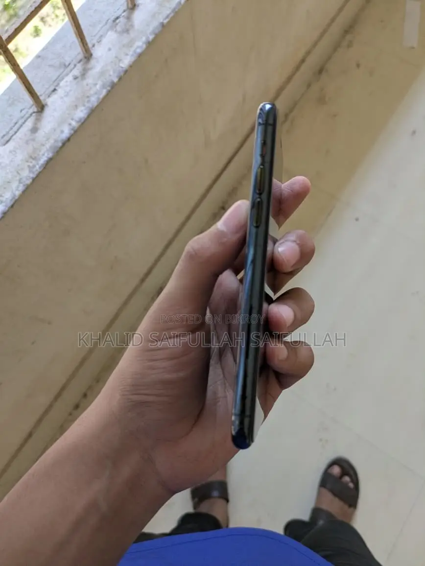 Apple iPhone 11 Pro 256 GB Graphite