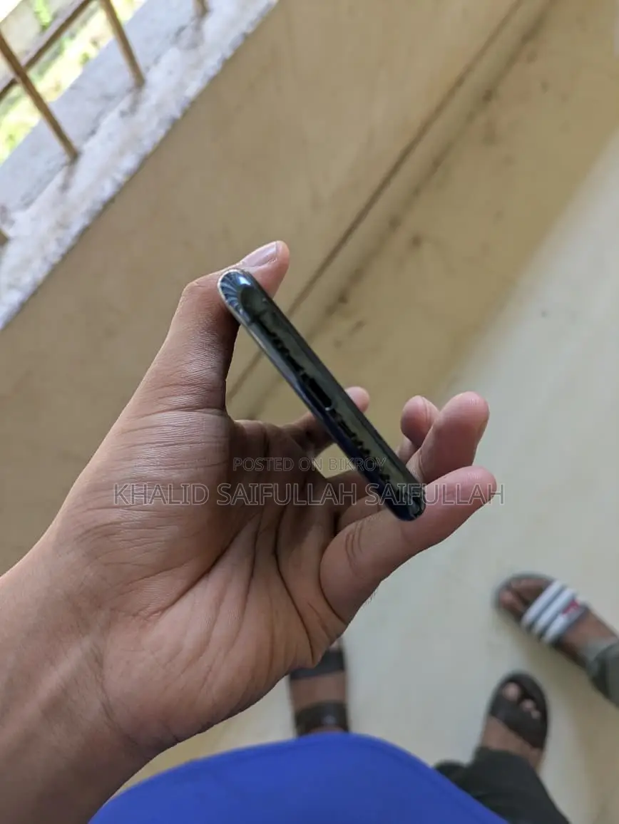 Apple iPhone 11 Pro 256 GB Graphite