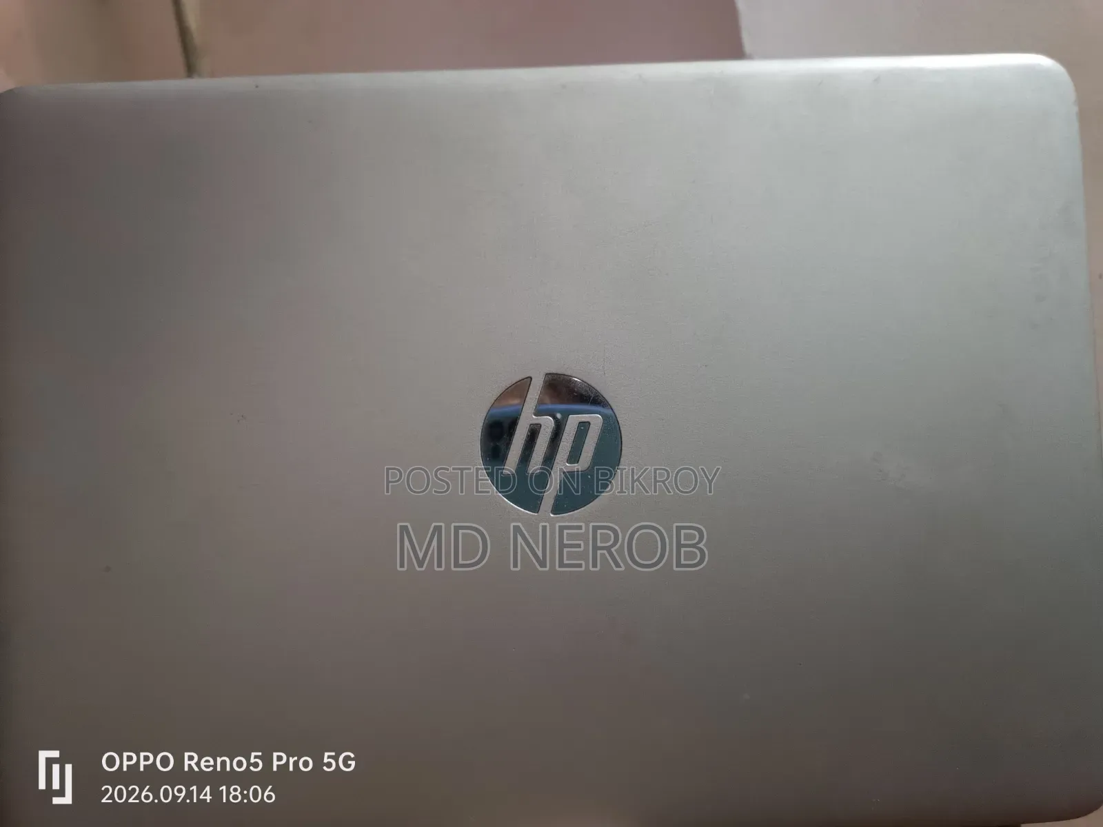 ল্যাপটপ HP 240 G8 8GB Intel Core i5 SSD 256GB