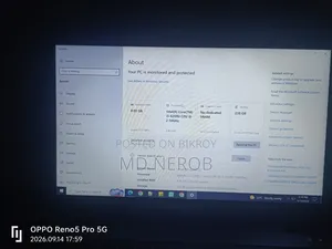 ল্যাপটপ HP 240 G8 8GB Intel Core i5 SSD 256GB