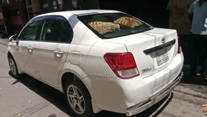 Toyota Axio 2014 White