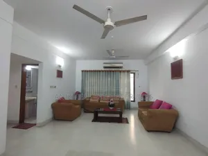 2750 SFT Semi Furnished Flat Rent for Gulshan