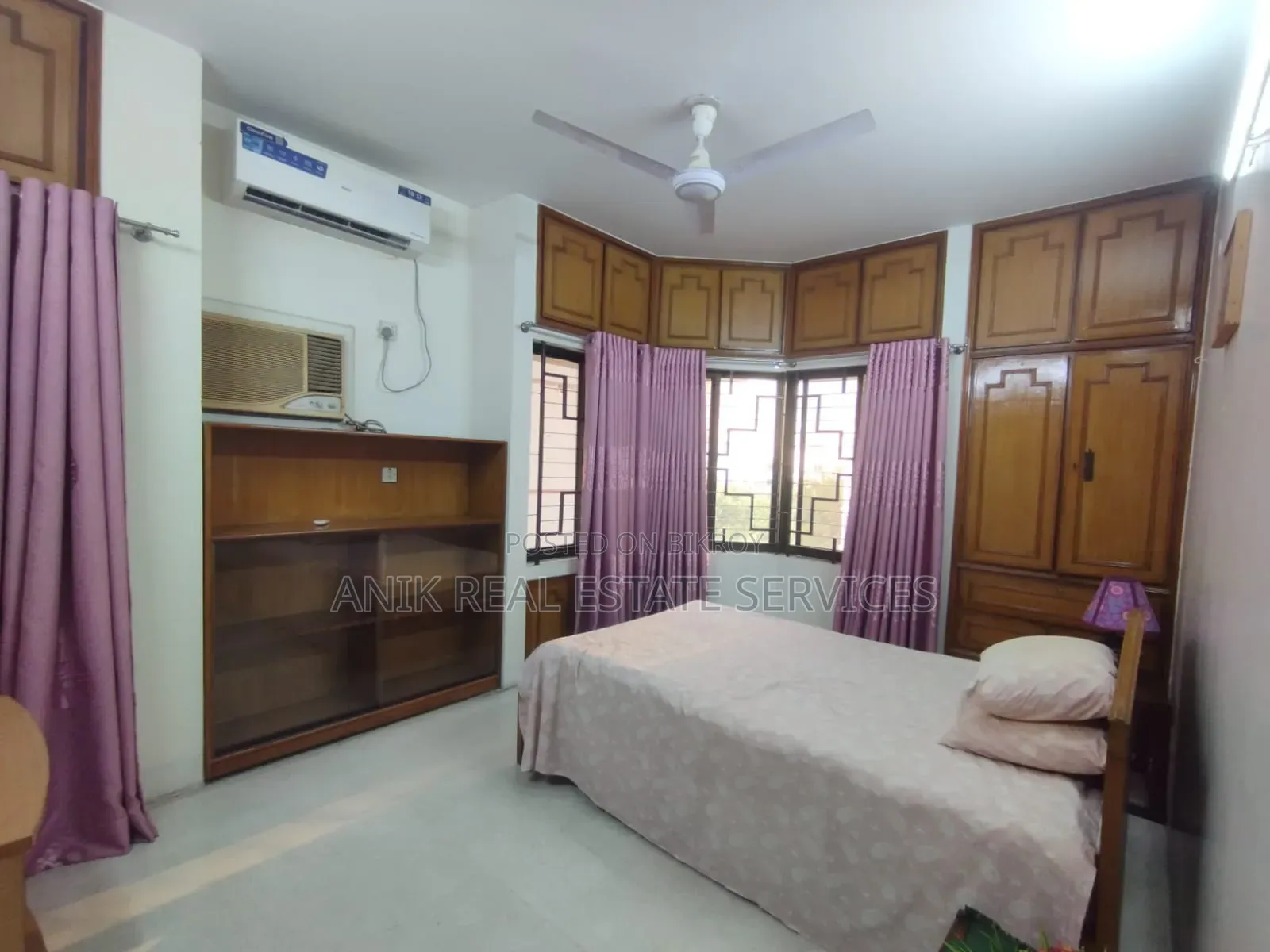 2750 SFT Semi Furnished Flat Rent for Gulshan