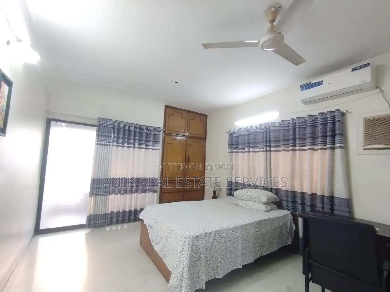 2750 SFT Semi Furnished Flat Rent for Gulshan