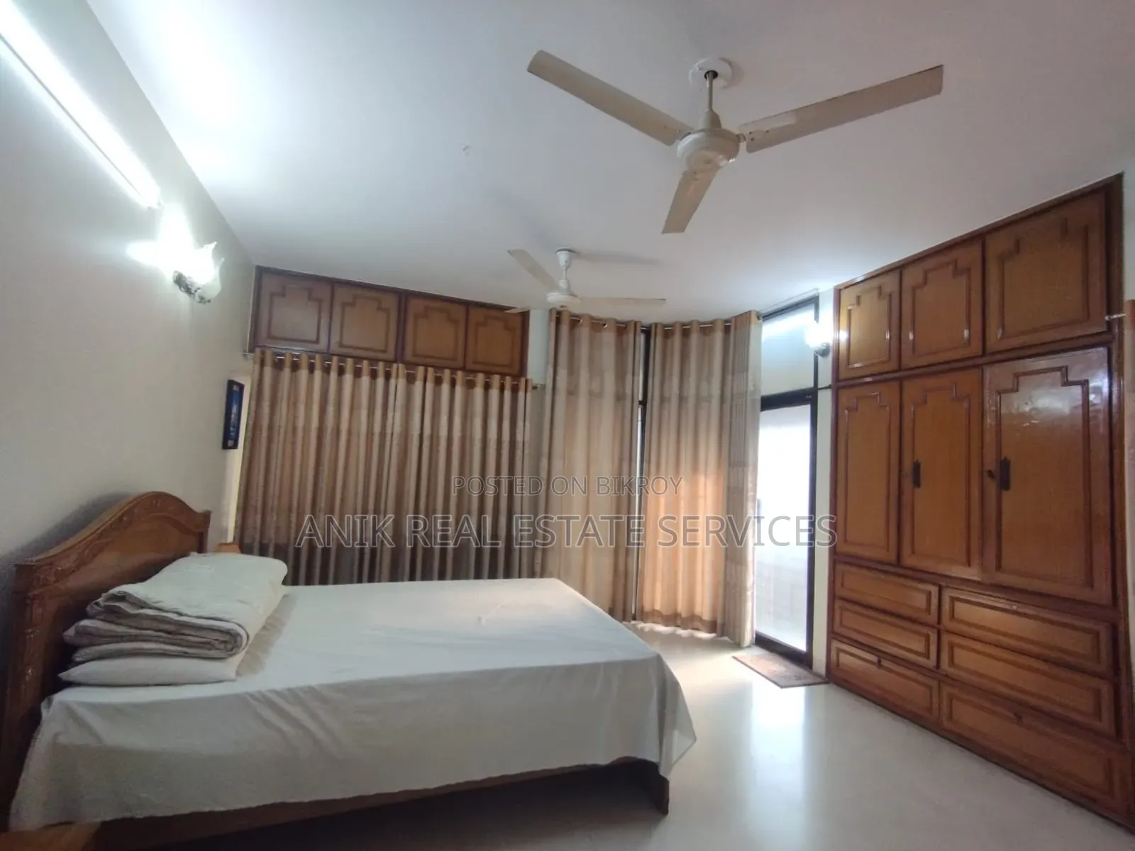 2750 SFT Semi Furnished Flat Rent for Gulshan