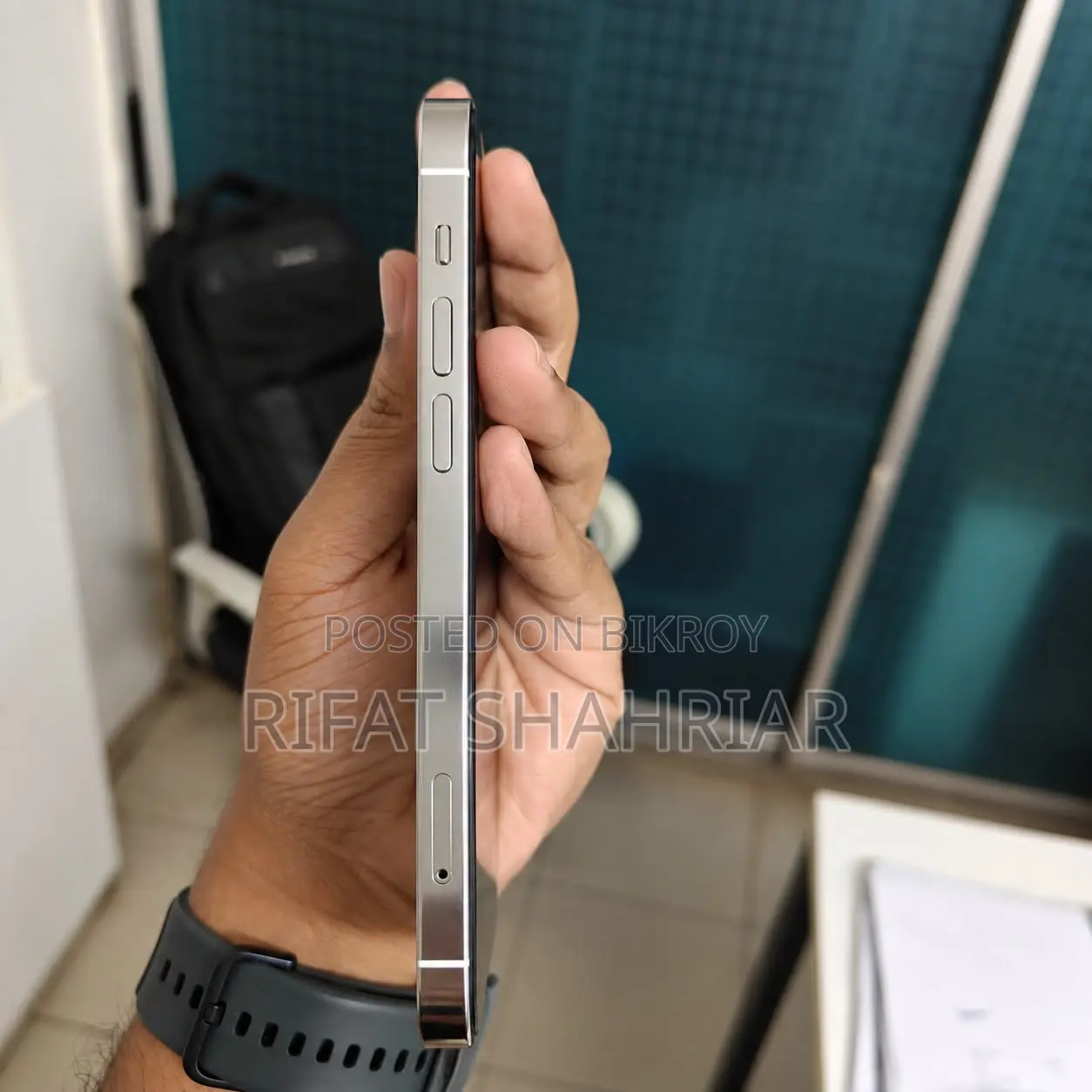 Apple iPhone 12 Pro 256 GB Silver