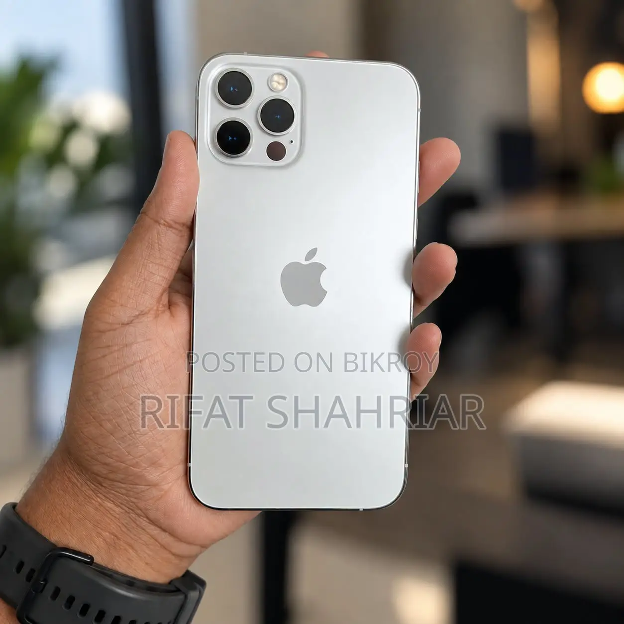 Apple iPhone 12 Pro 256 GB Silver