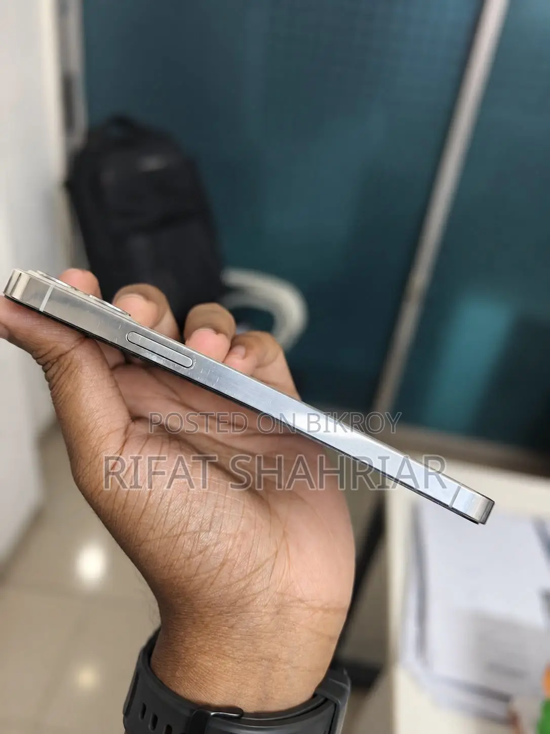 Apple iPhone 12 Pro 256 GB Silver