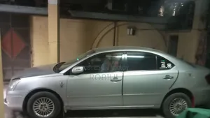 Toyota Premio 1.5 FWD 2003 Silver