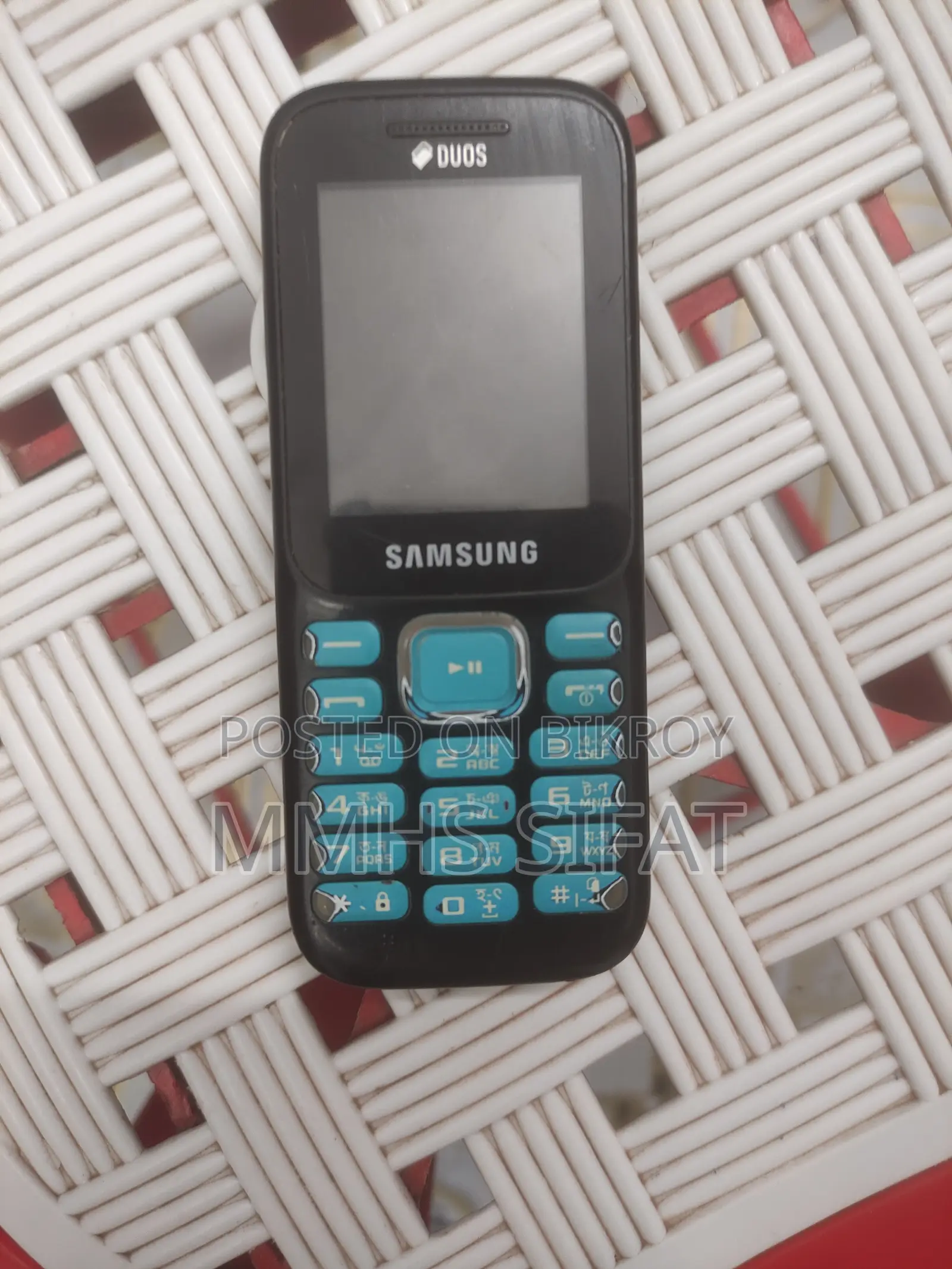 Samsung B310 Blue