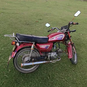 2012 Red Dayang DY100-A