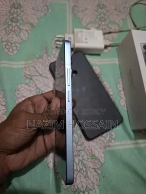 শাওমি রেডমি নোট ১৩ ২৫৬ জিবি গ্রাফাইট