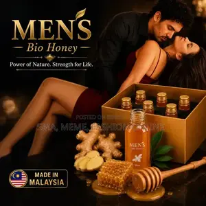 Original Doctor Secret Men’s Bio Honey (30ml × 6 PCS Box) - Malaysian