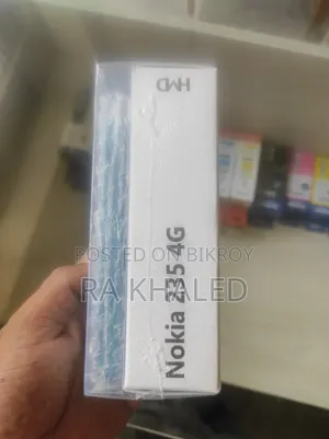 New Nokia 235 4G (2024) Blue