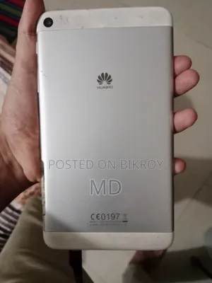 Huawei MediaPad T1 7.0 ৮ জিবি সিলভার