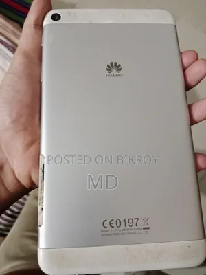 Huawei MediaPad T1 7.0 8 GB Silver