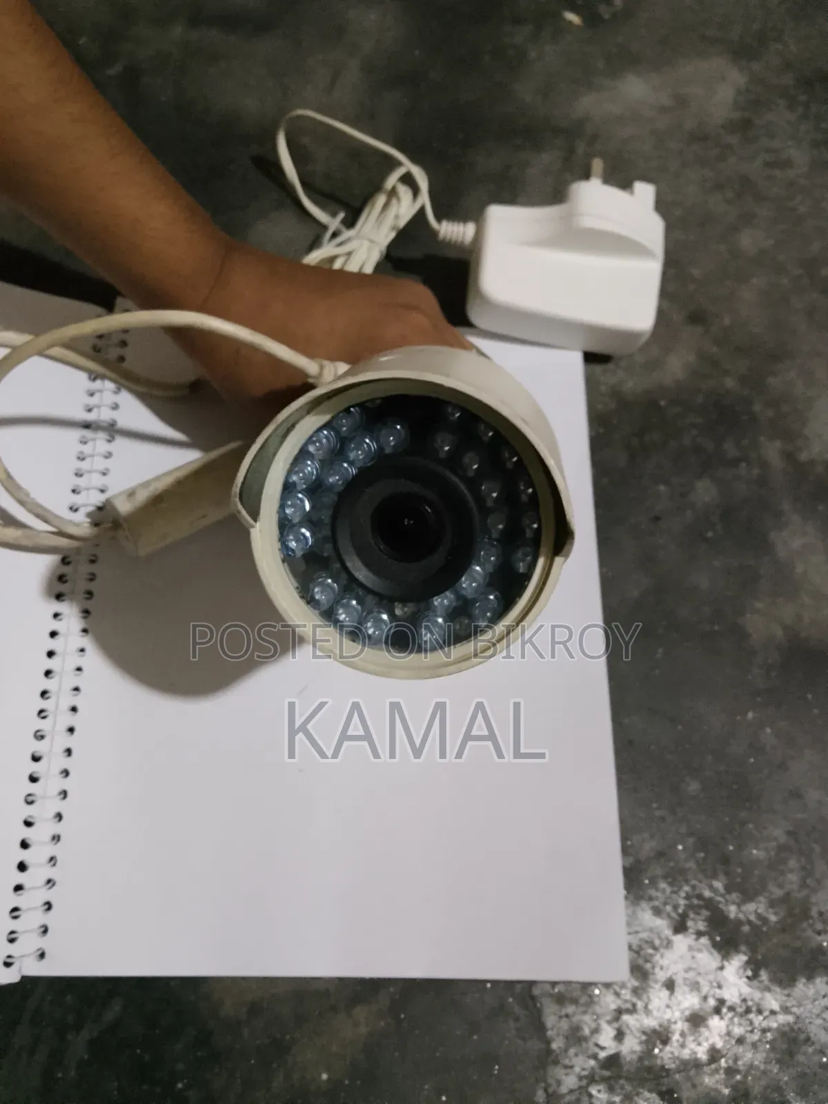 IP CCTV Camera