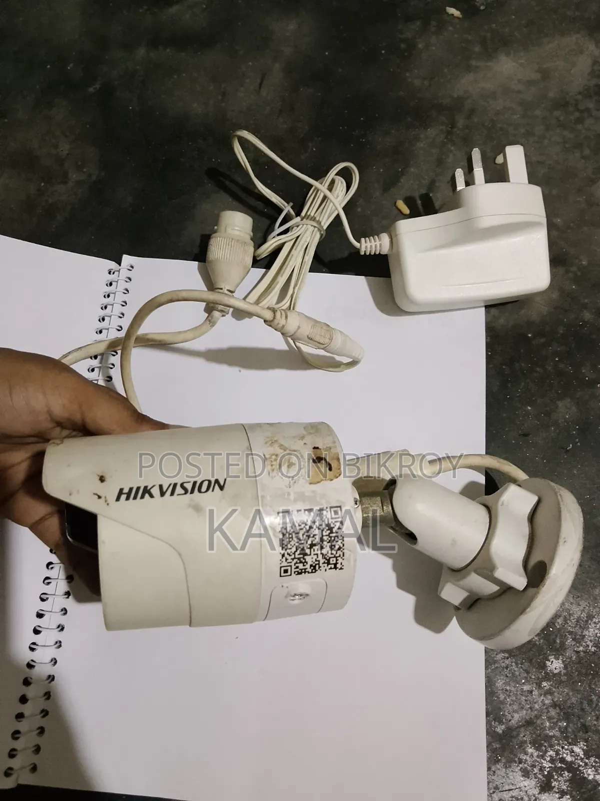 IP CCTV Camera