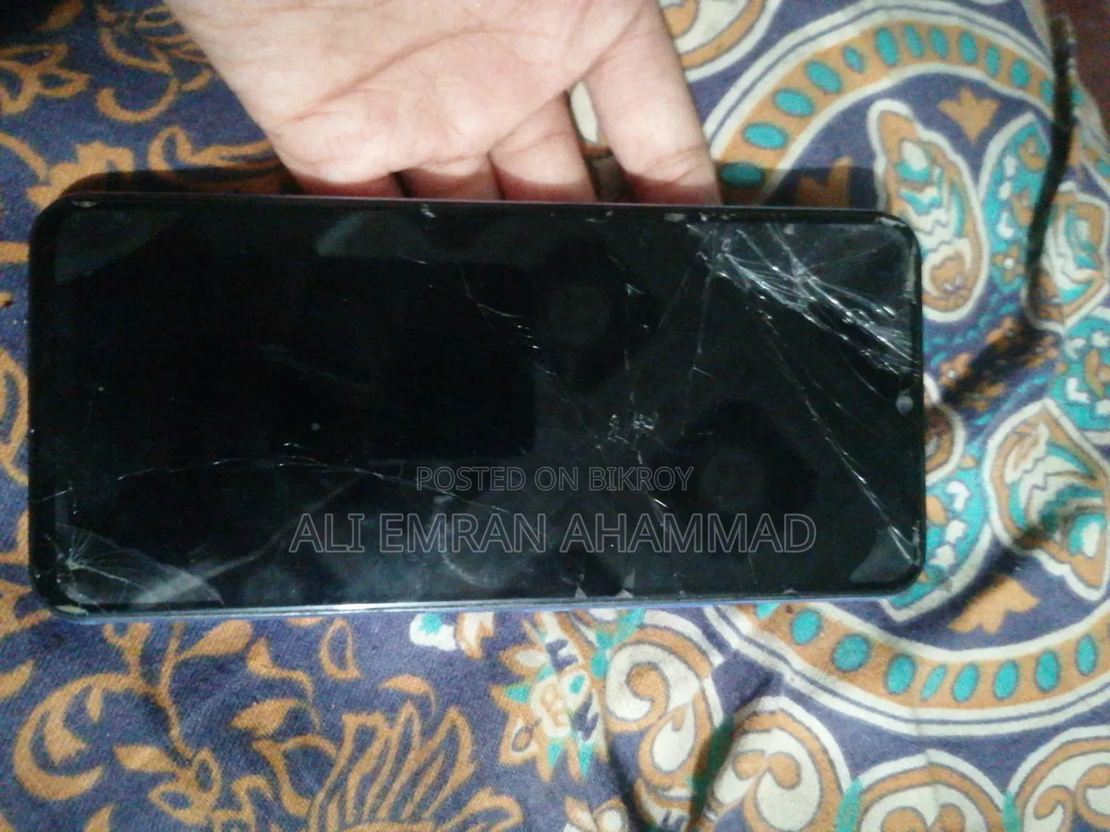 Vivo Y20 ৬৪ জিবি ব্লু