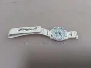 Omega X Swatch Mission to Moonphase Bioceramic Moonswatch Collection