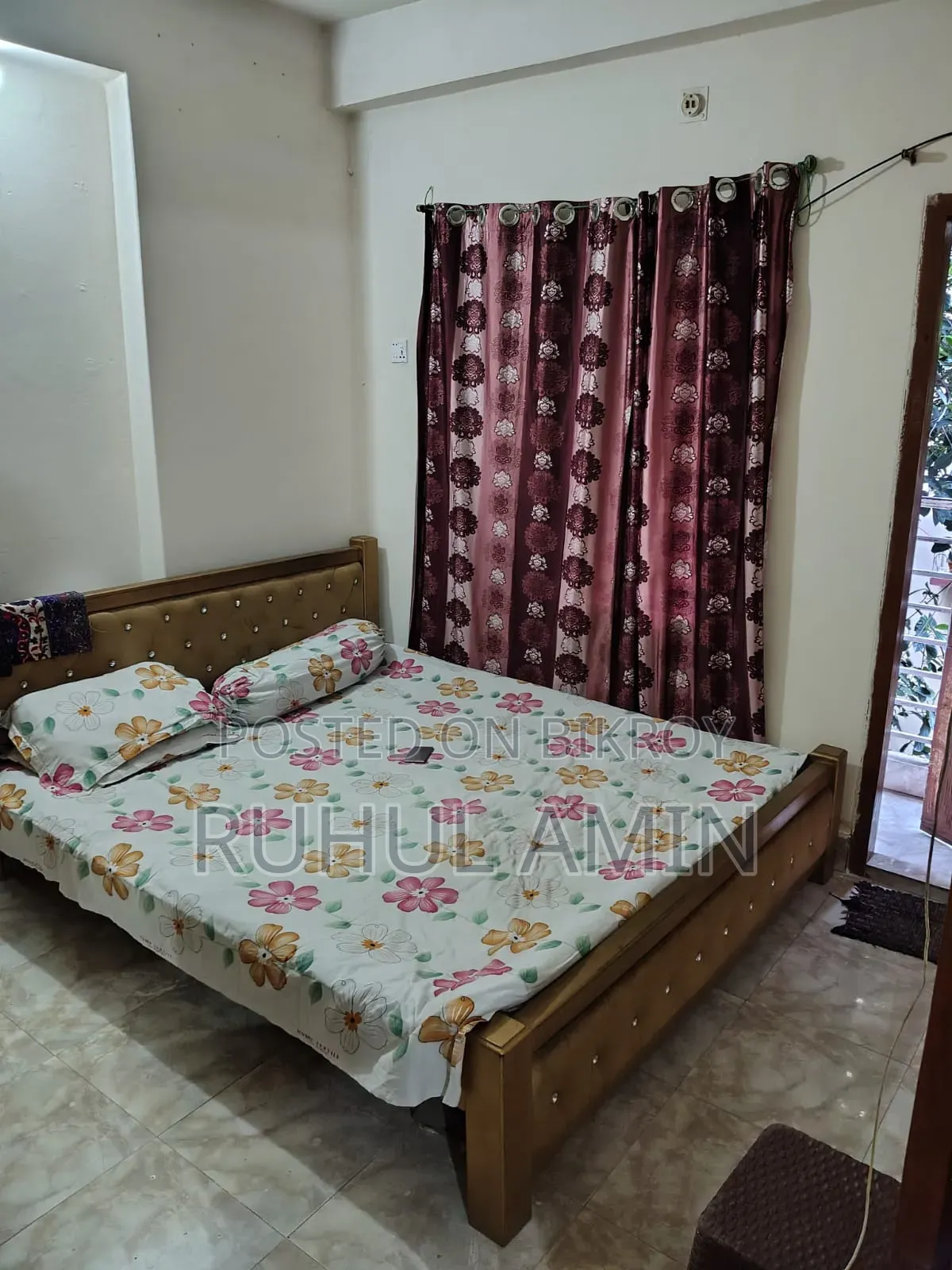 মোহাম্মদপুরে মিনি ফ্ল্যাট বিক্রয়ের জন্য