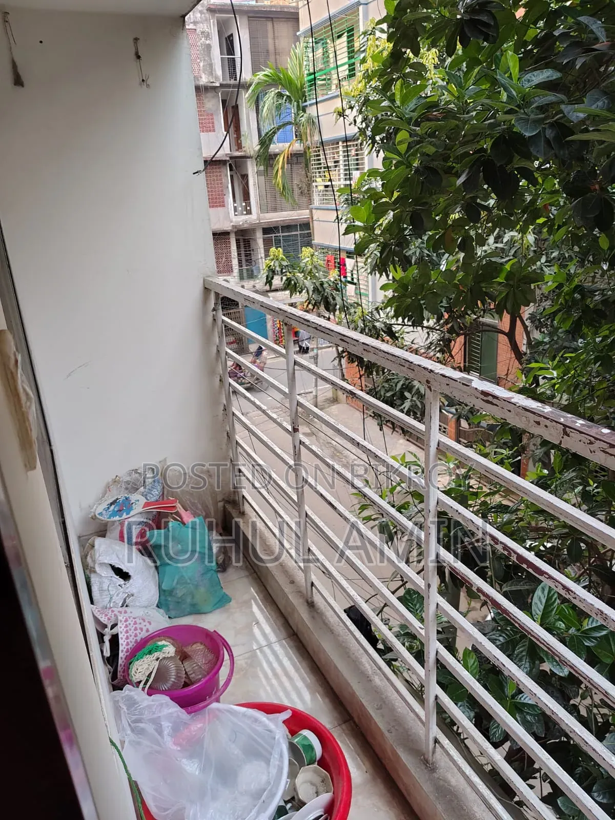 মোহাম্মদপুরে মিনি ফ্ল্যাট বিক্রয়ের জন্য