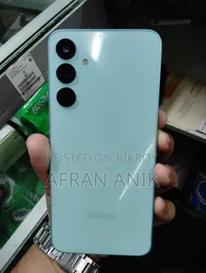 স্যামসাং গ্যালাক্সি এ১৬ ৫জি ১২৮ জিবি গ্রিন