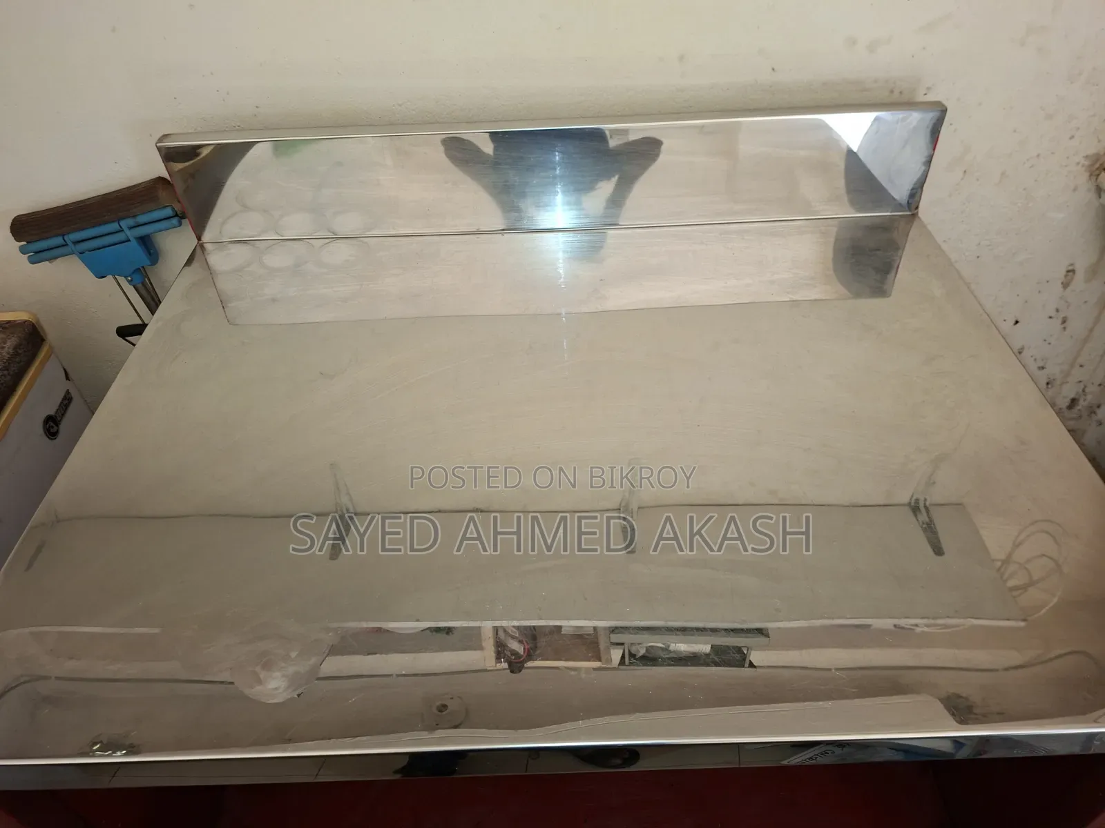 3/5/3 Ss Table