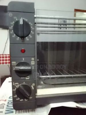 Philips Grill-Baking Oven 15L, (Model: HD4465) for Sale!