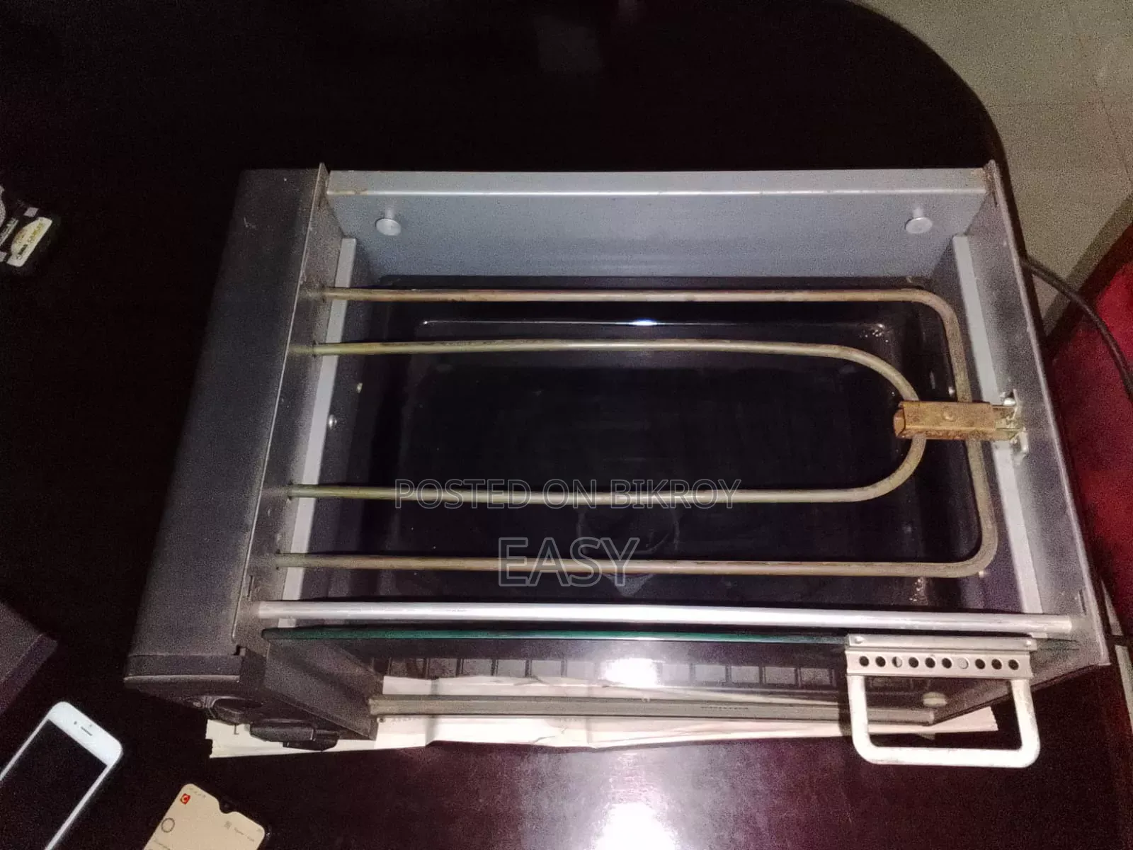 Philips Grill-Baking Oven 15L, (Model: HD4465) for Sale!