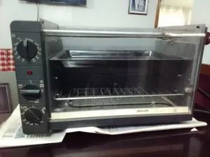 Philips Grill-Baking Oven 15L, (Model: HD4465) for Sale!