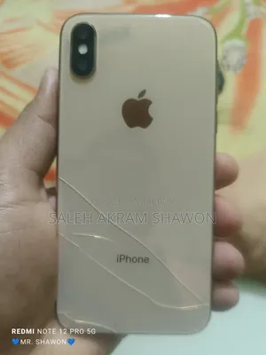 Apple iPhone XS 64 GB Gold
