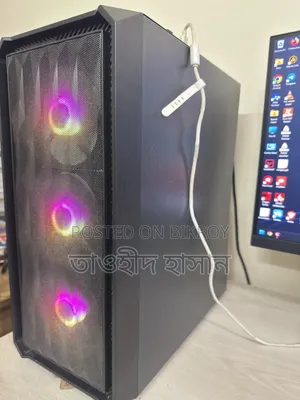 Desktop Computer 16GB Intel Core i7 SSD 512GB