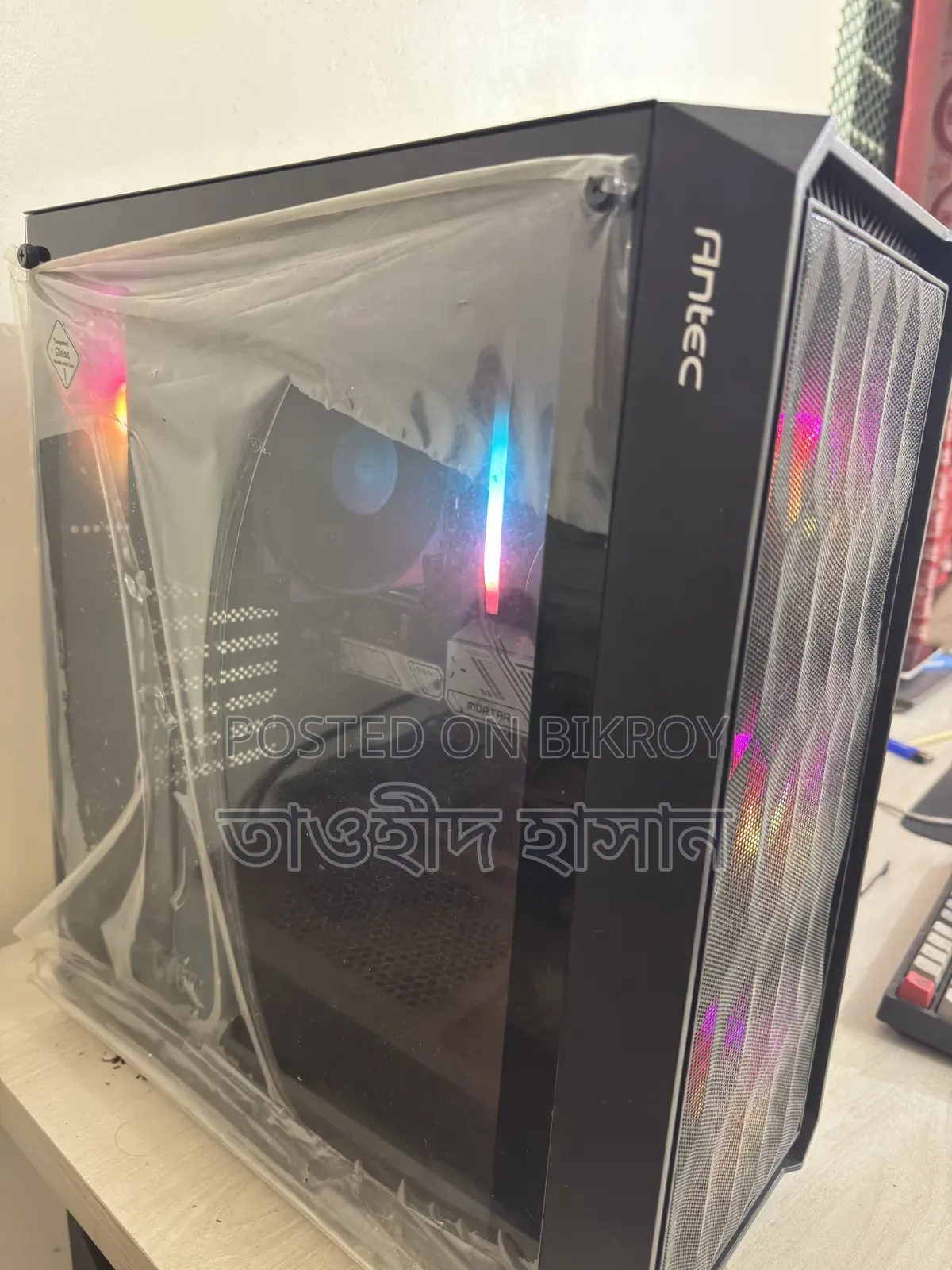 Desktop Computer 16GB Intel Core i7 SSD 512GB